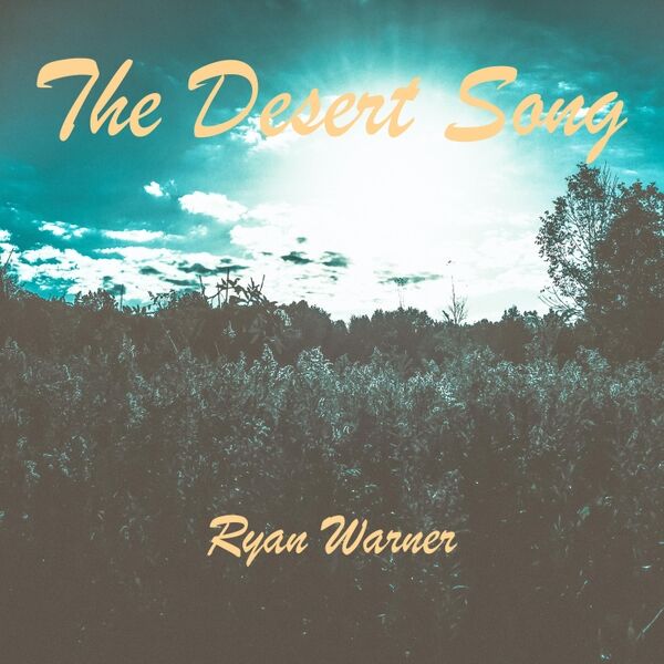 Cover art for The Desert Song